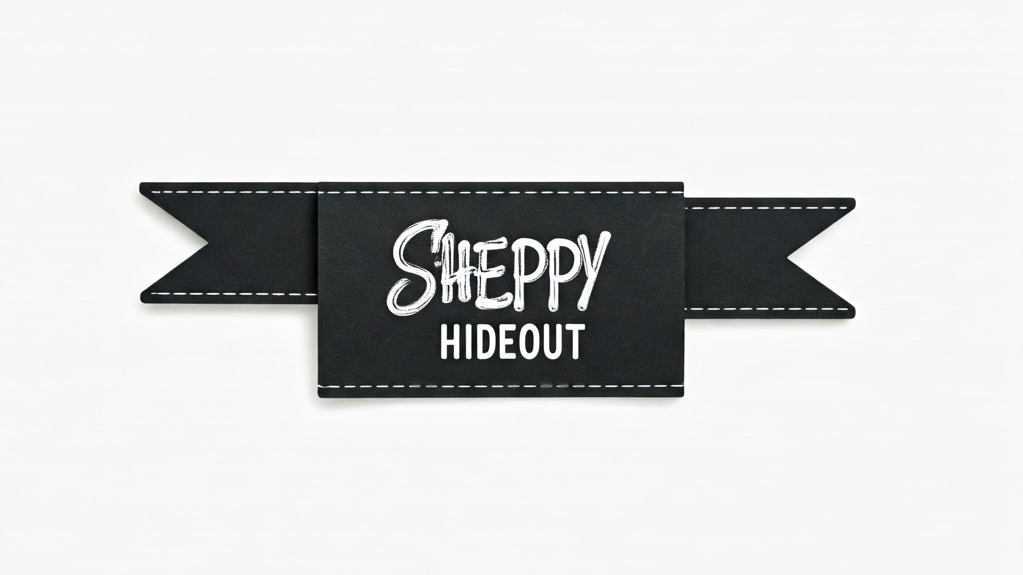 Sheppy Hideoutのバナー
