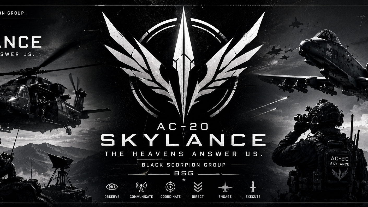 Skylanceのバナー