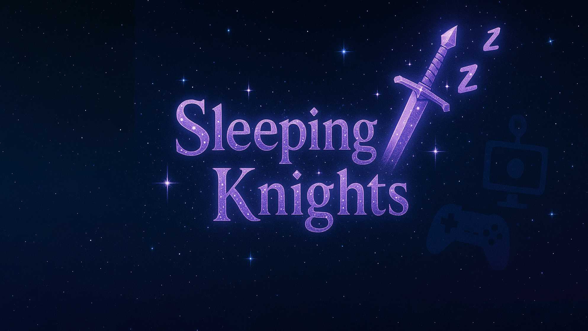 Sleeping Knightsのバナー