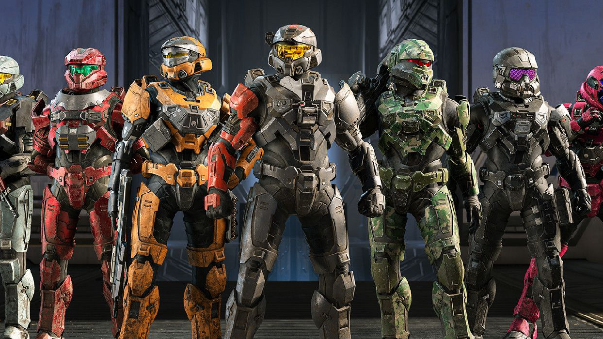 Spartan Roguesのバナー