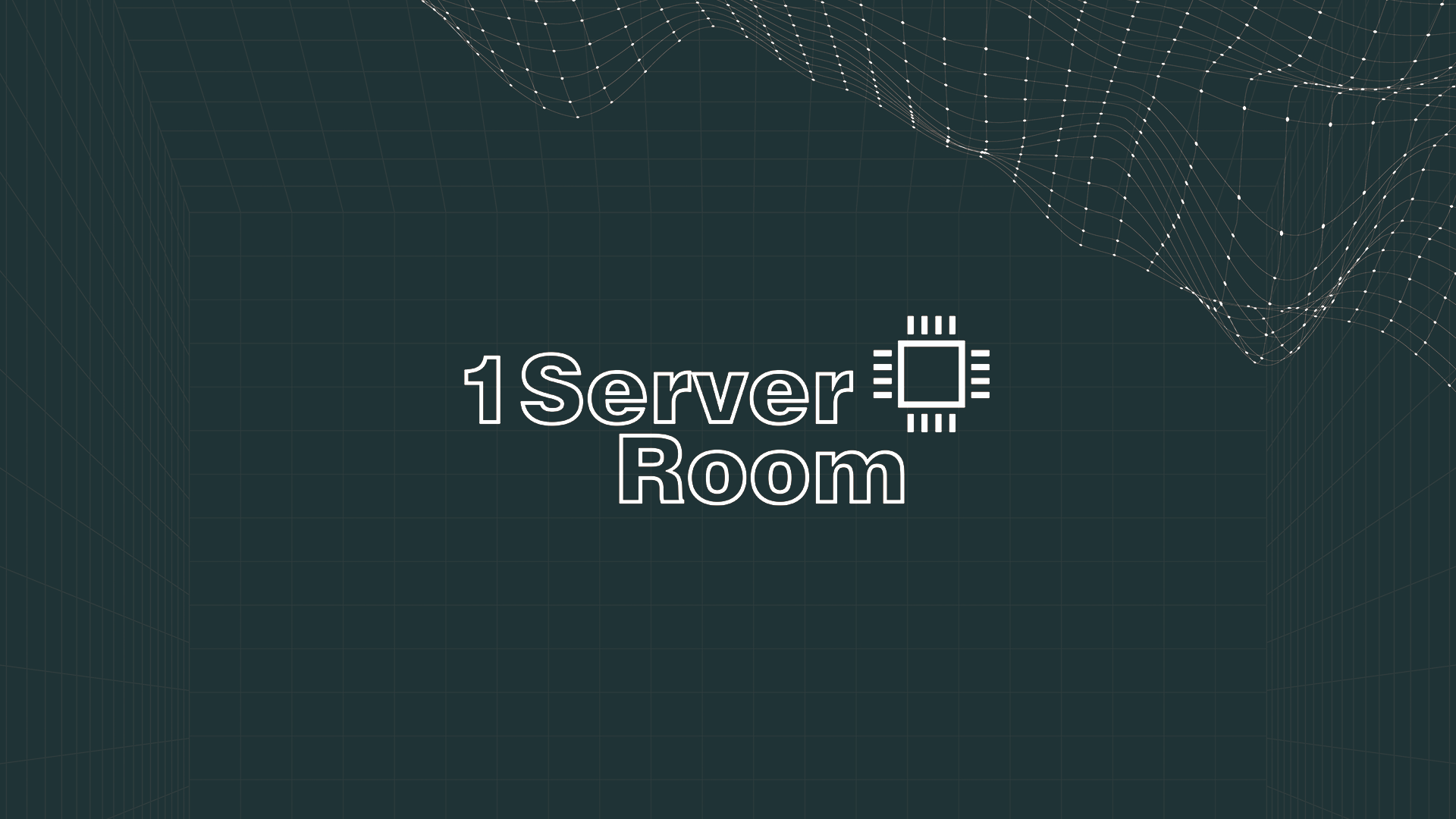 1ServerRoomのバナー