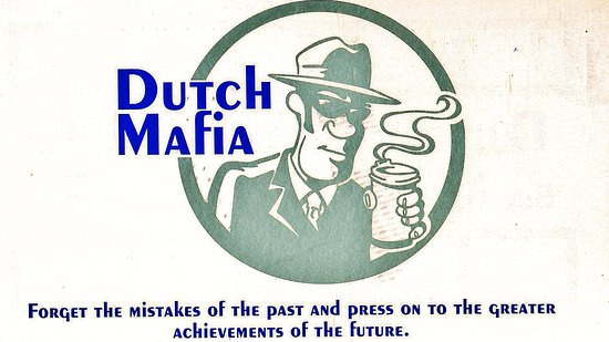 Dutch Bros Mafiaのバナー