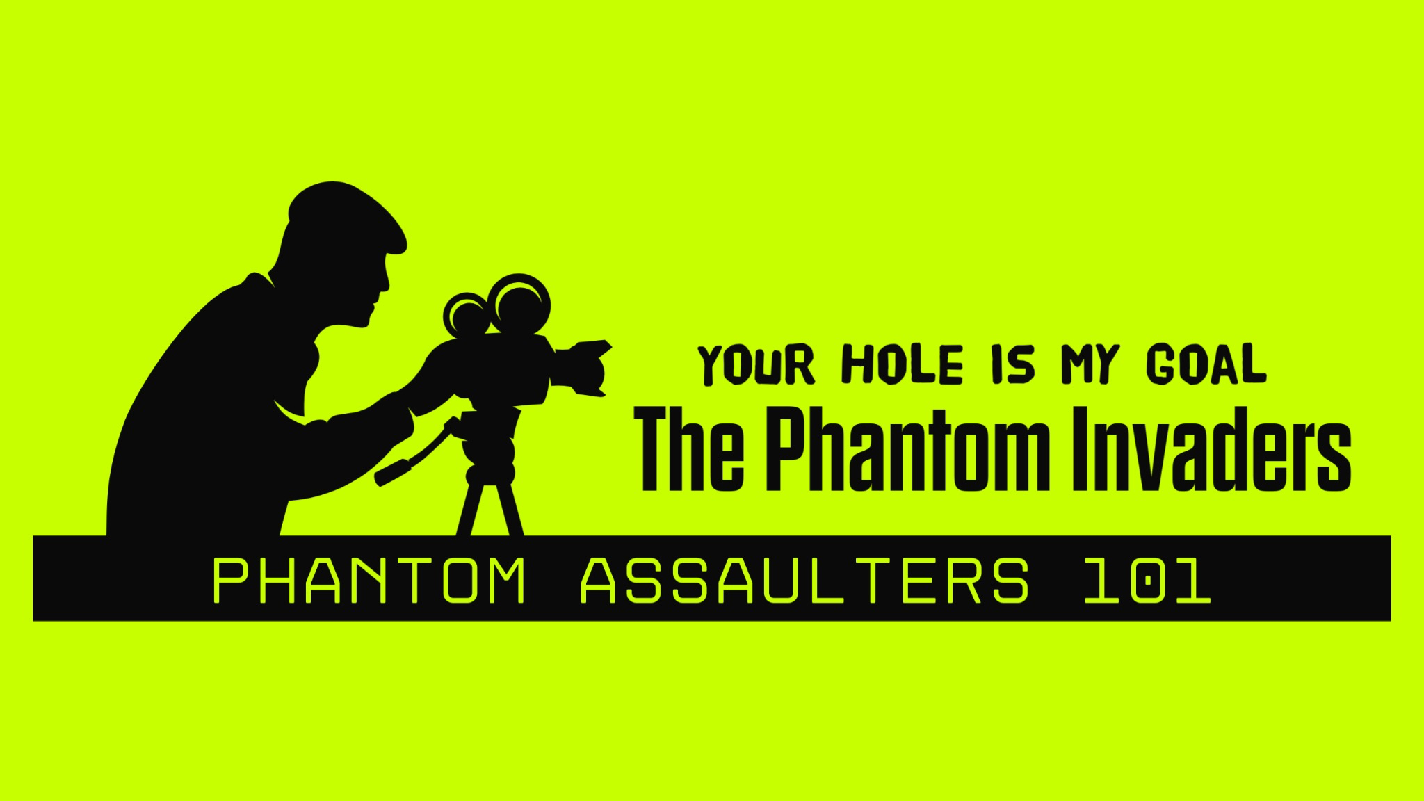 Phantom Invaderのバナー