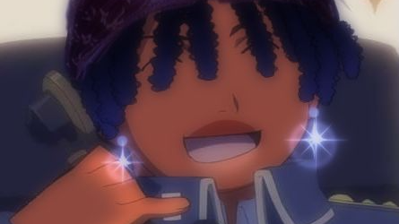 Literally Roy Mustang