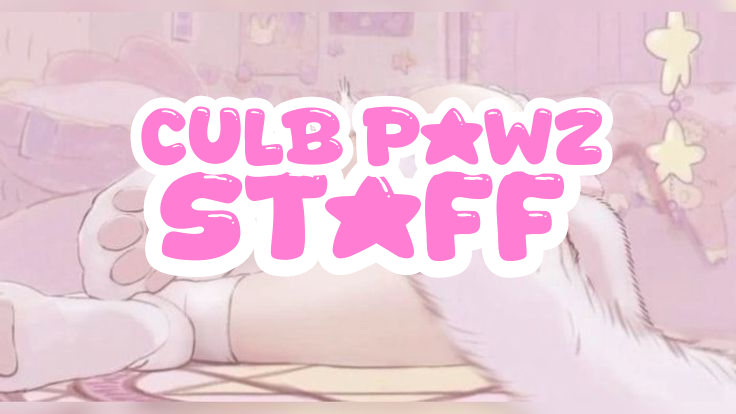 club PAWS Staffのバナー