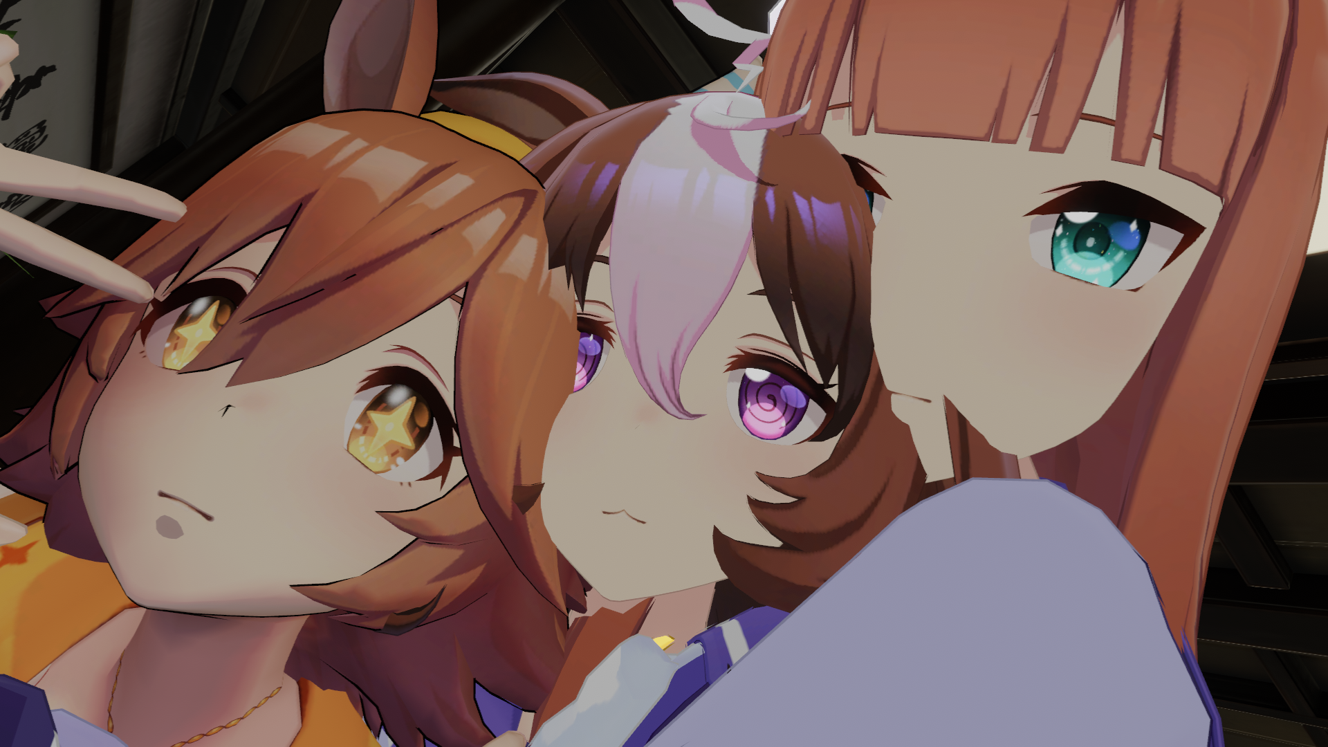 The Big 3のバナー