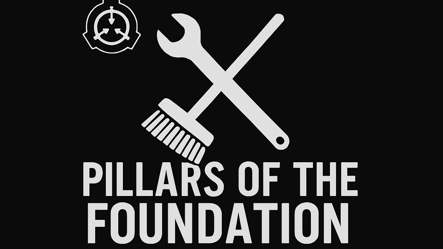 Pillars Of the Foundationのバナー