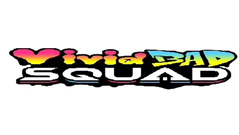 Vivid BAD SQUADのバナー
