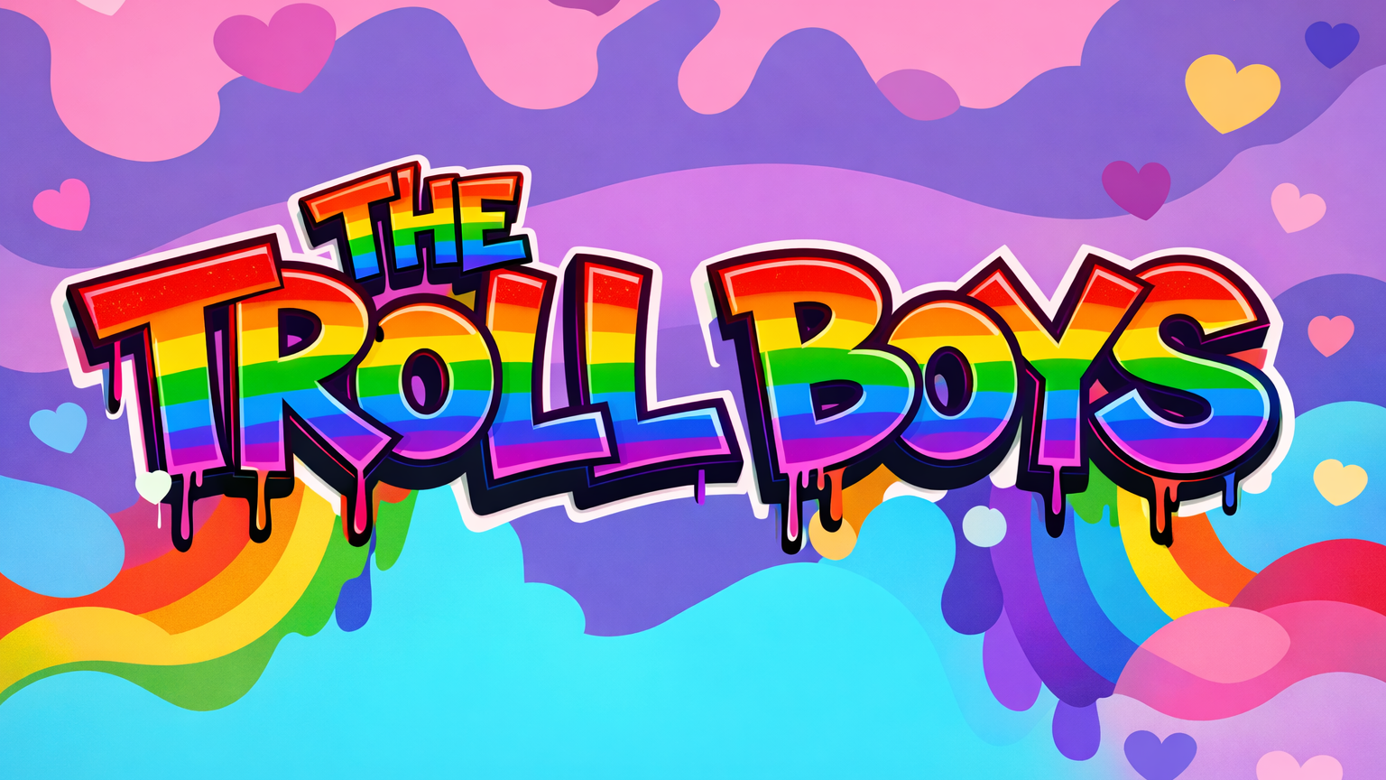 gay troll boysのバナー