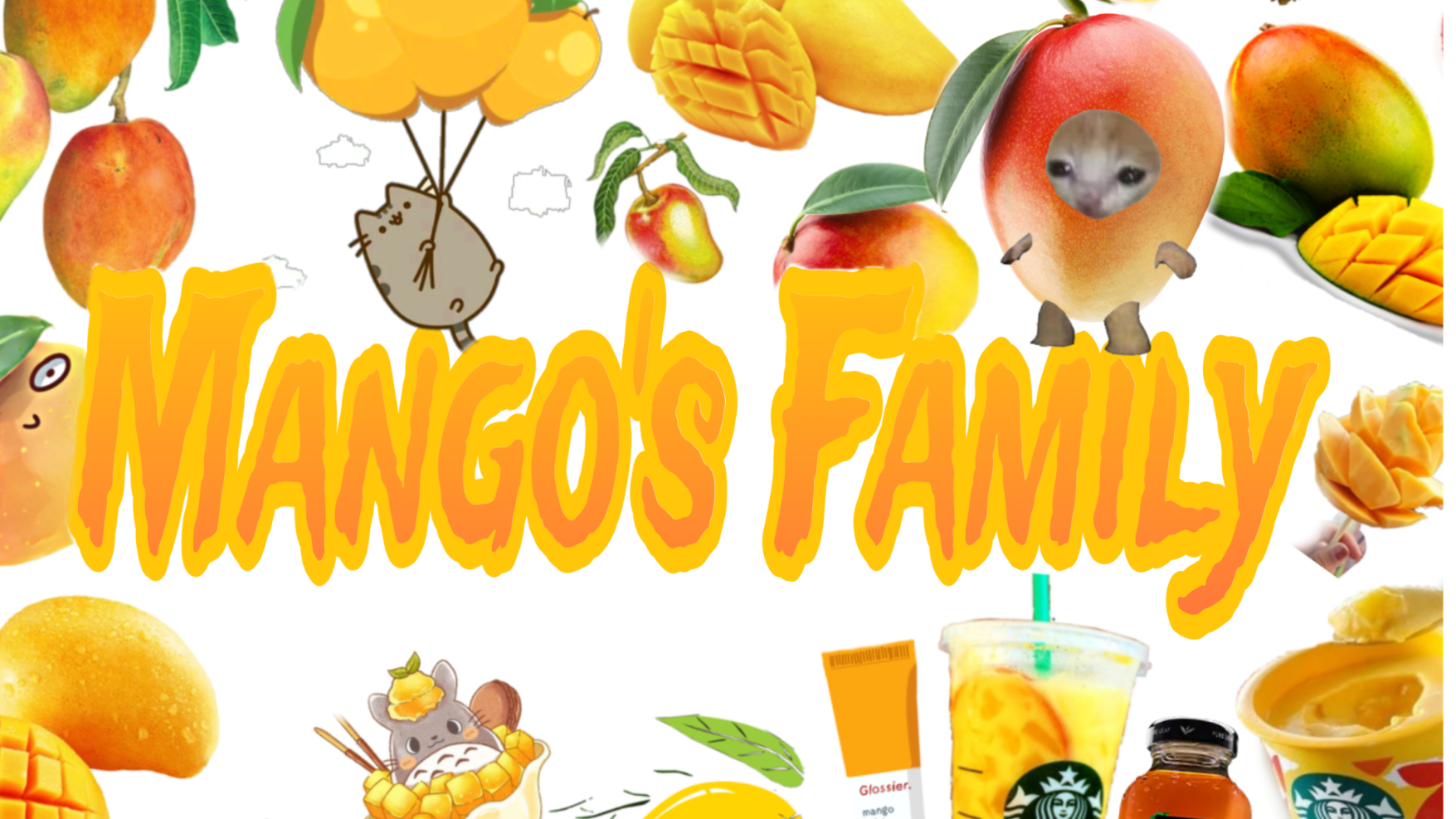 Mangos Familyのバナー