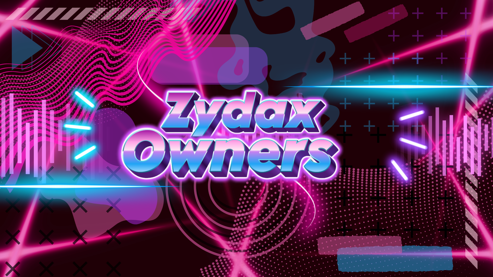 Zydax Ownerのバナー