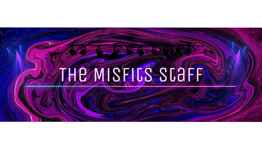 The Misfits Staffのバナー