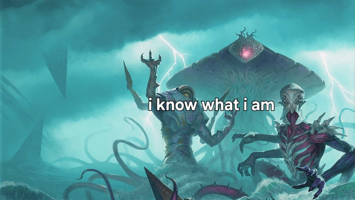 Eldrazi Enjoyers