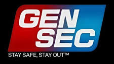 Gensec securityのバナー