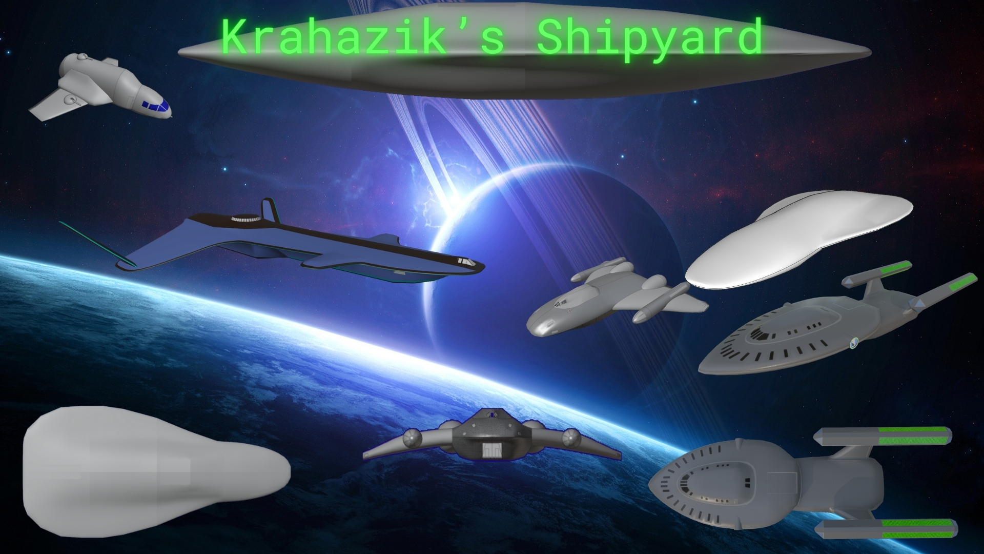 Krahazik's Shipyardのバナー