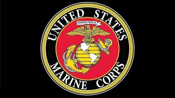 The US Marine Corps of the 2020sのバナー