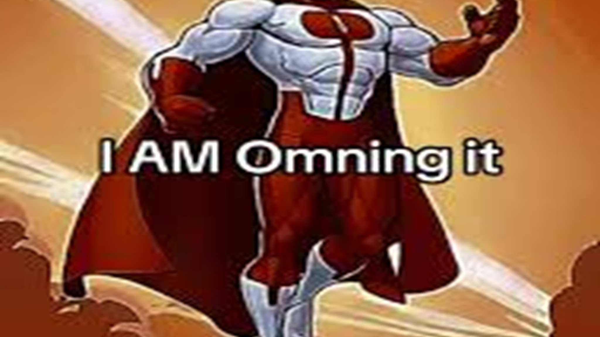 I'm Omning Itのバナー