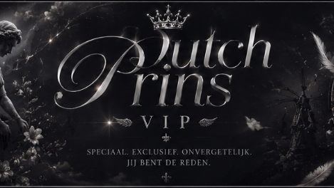 dutch prins VIP