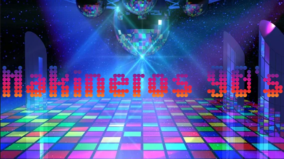 Makineros 90'sのバナー