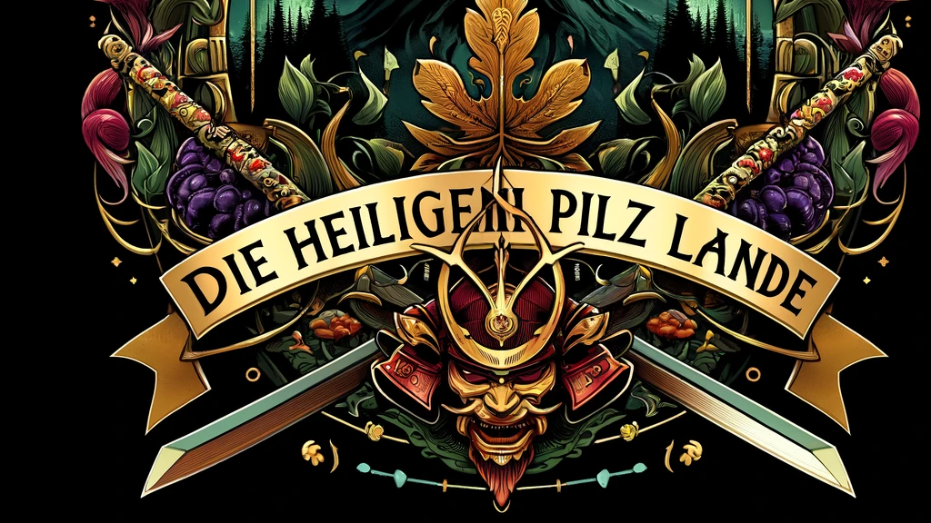 Die Heiligen PilzLande