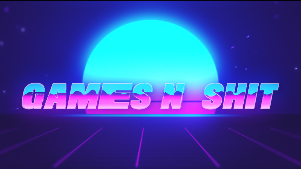 Games n' Shitのバナー