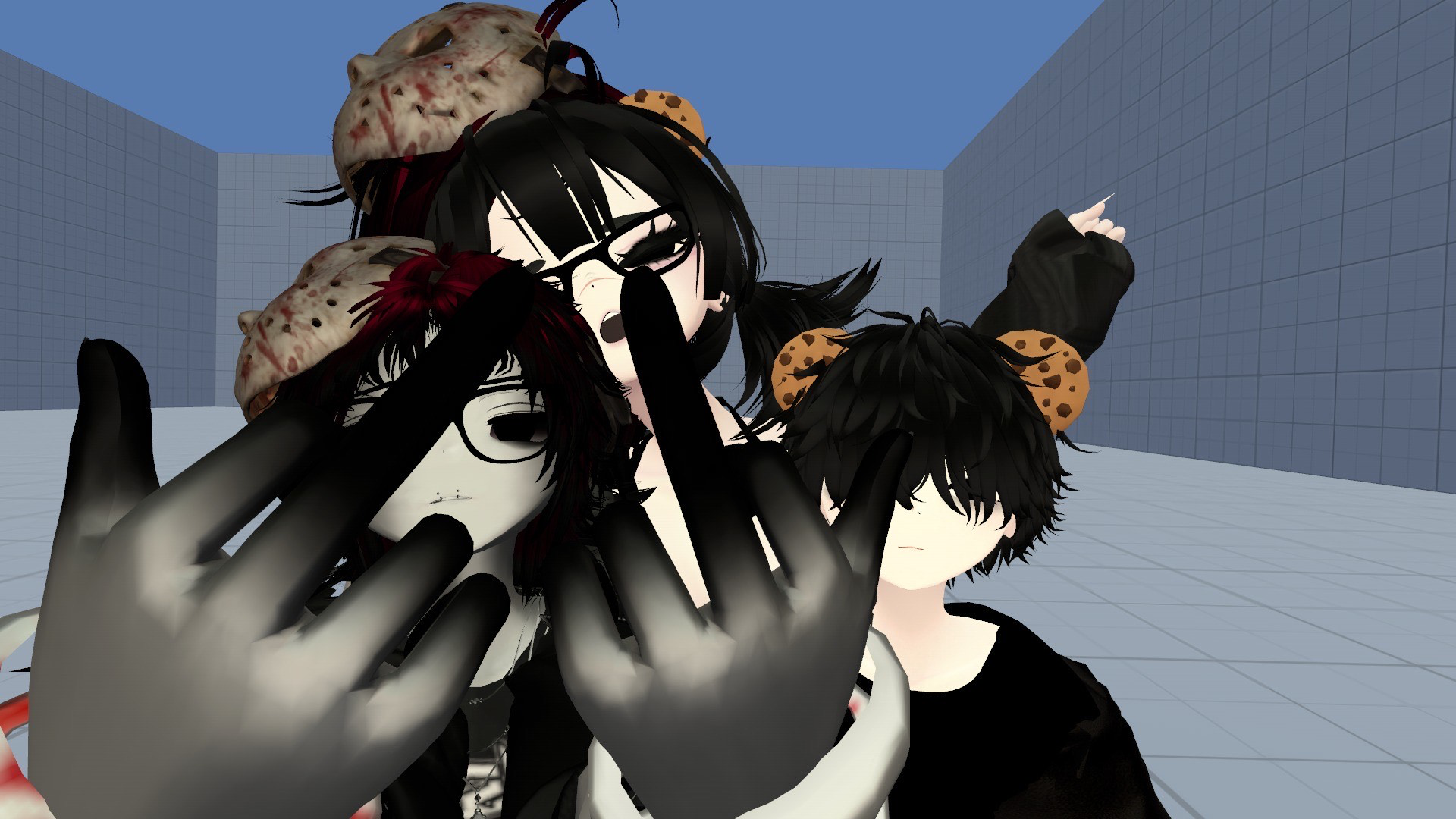 King and Raeのバナー