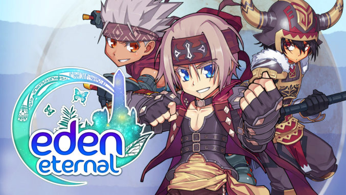 Eden eternalのバナー