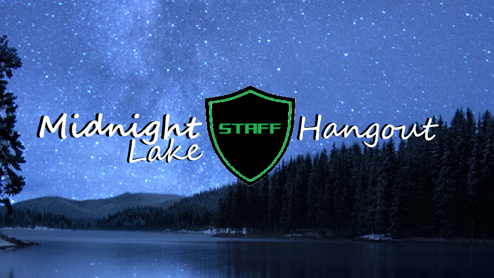 MidnightLake Hangout STAFFのバナー