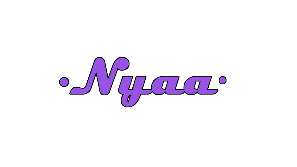 Nyaaのバナー