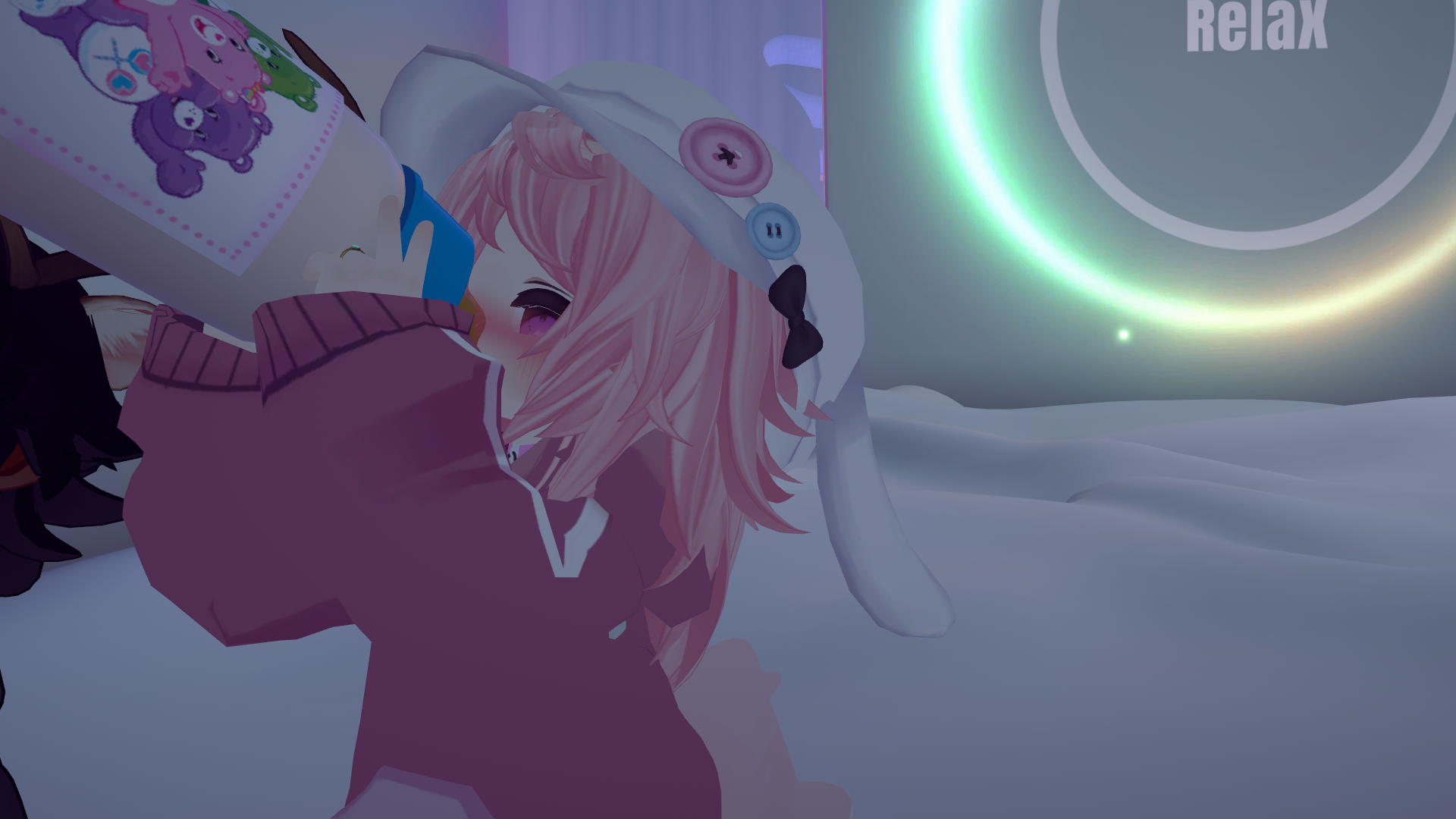 Your Pink Pup~