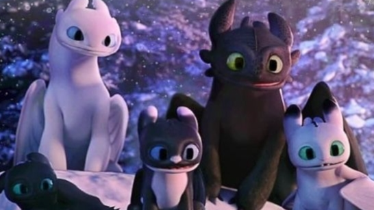 The Fury Familyのバナー