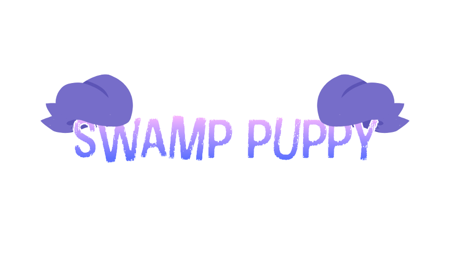 Swamp Puppyのバナー
