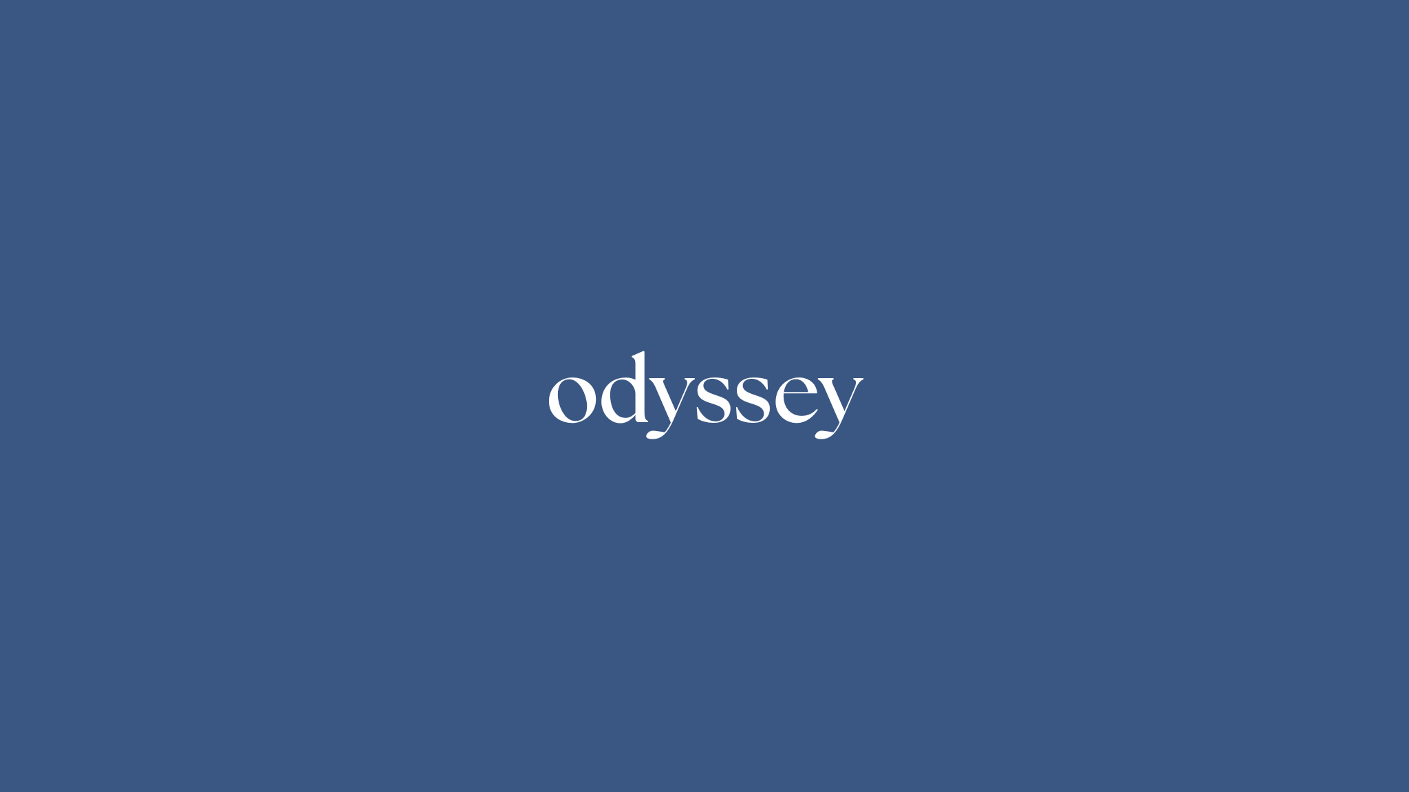 Odysseys Chill Placeのバナー