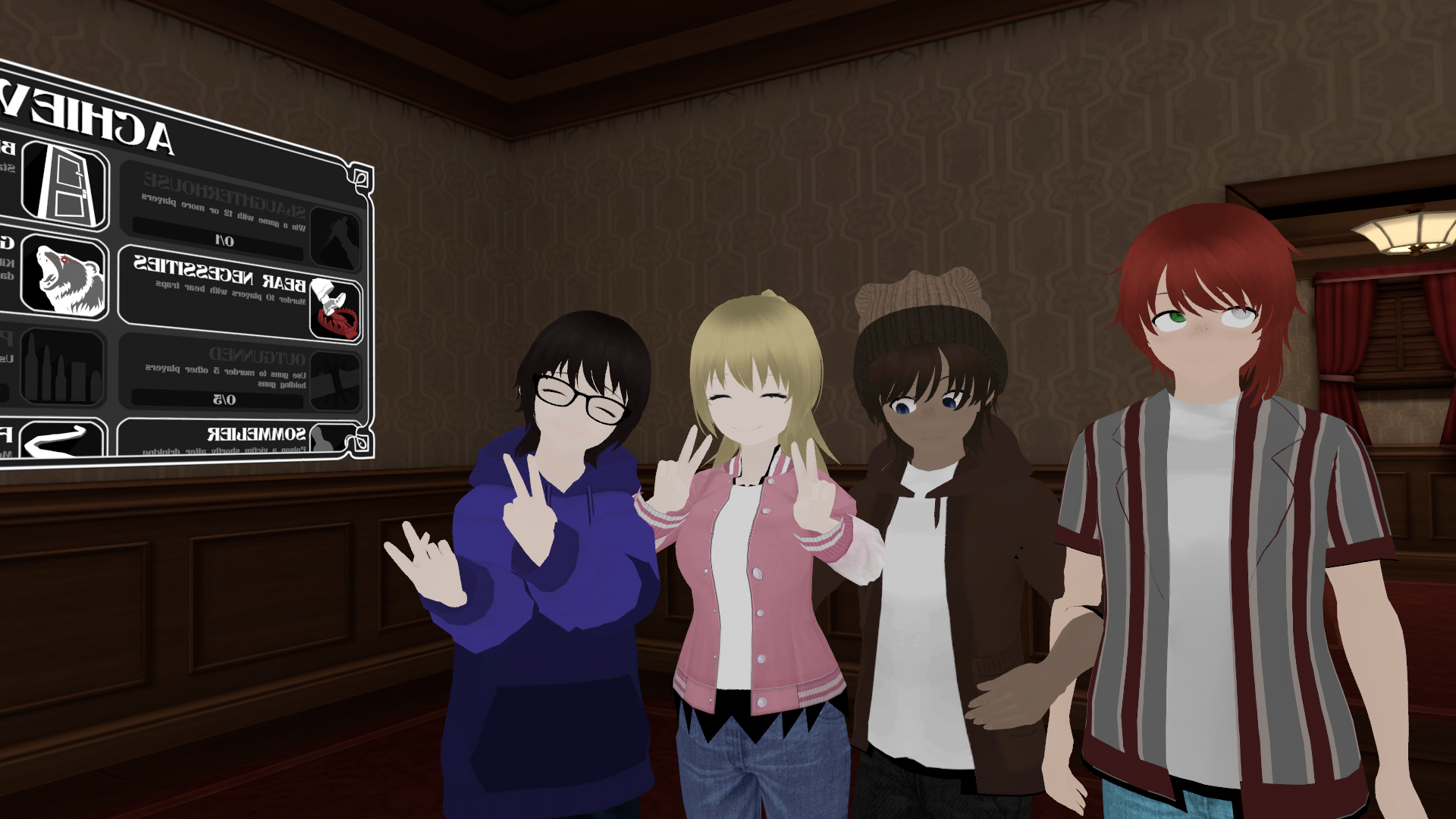 Kitt's FNAF Groupのバナー