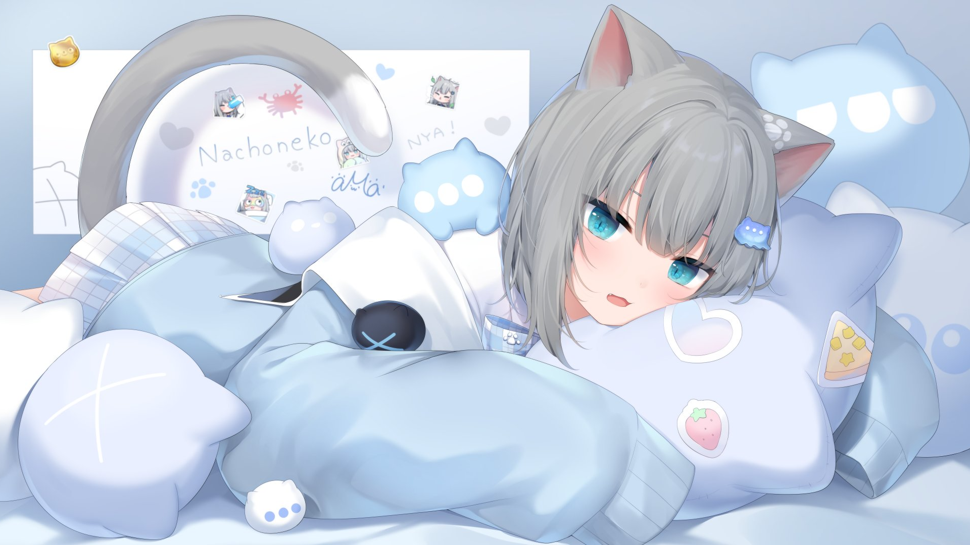 磁晓猫的杂鱼堆のバナー