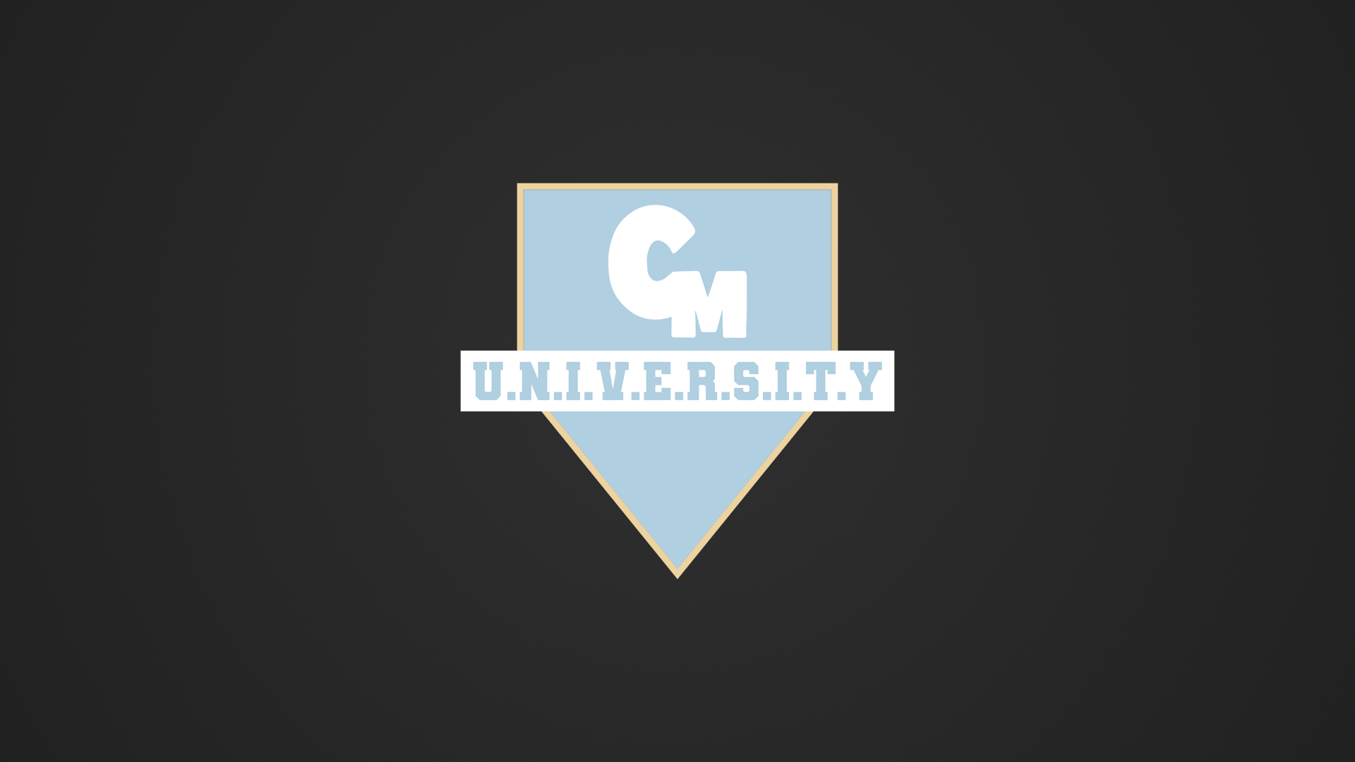 Creative Mesh Universityのバナー