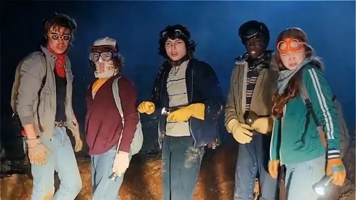 Hawkins Detectives
