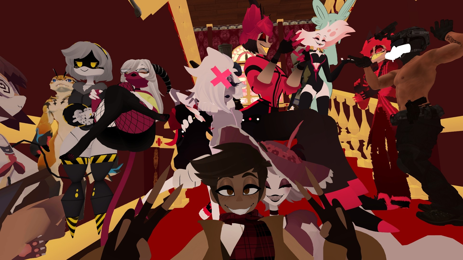 Hazbin-Publics