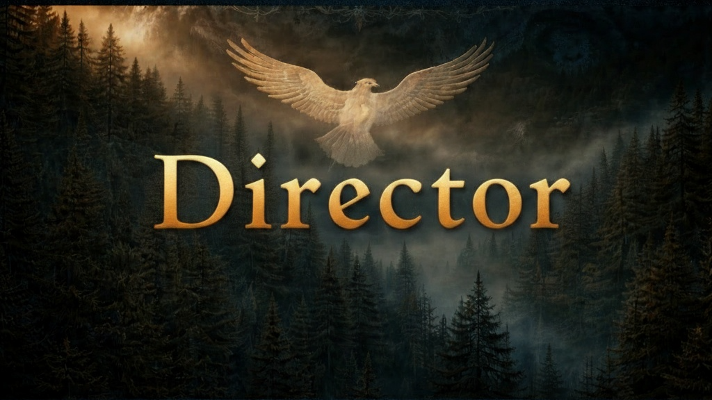 Eagle's Nest Directorのバナー