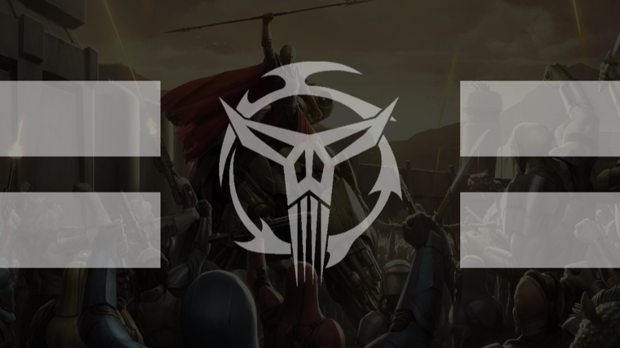 The Mandalorian Neo-Crusadersのバナー