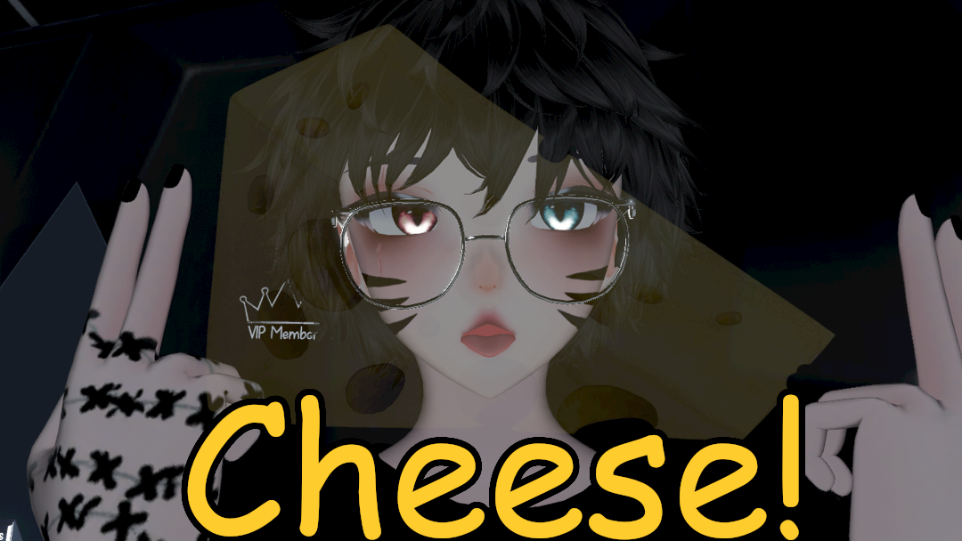 Cheeseのバナー