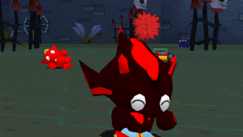 shadow chao fanclubのバナー