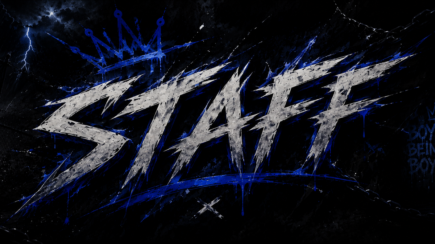 Boys Being Boys Staffのバナー