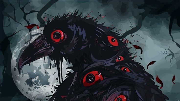 The crow confederacyのバナー