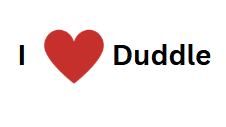Duddlesexualのバナー