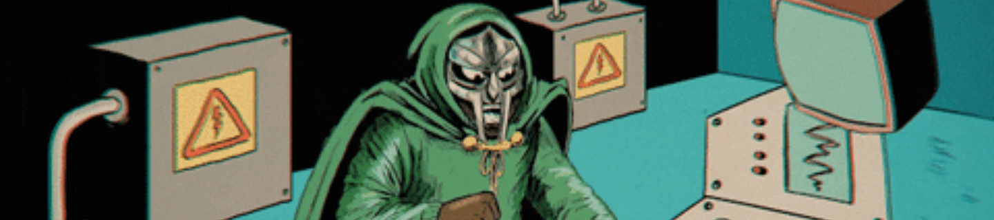 MF DOOM