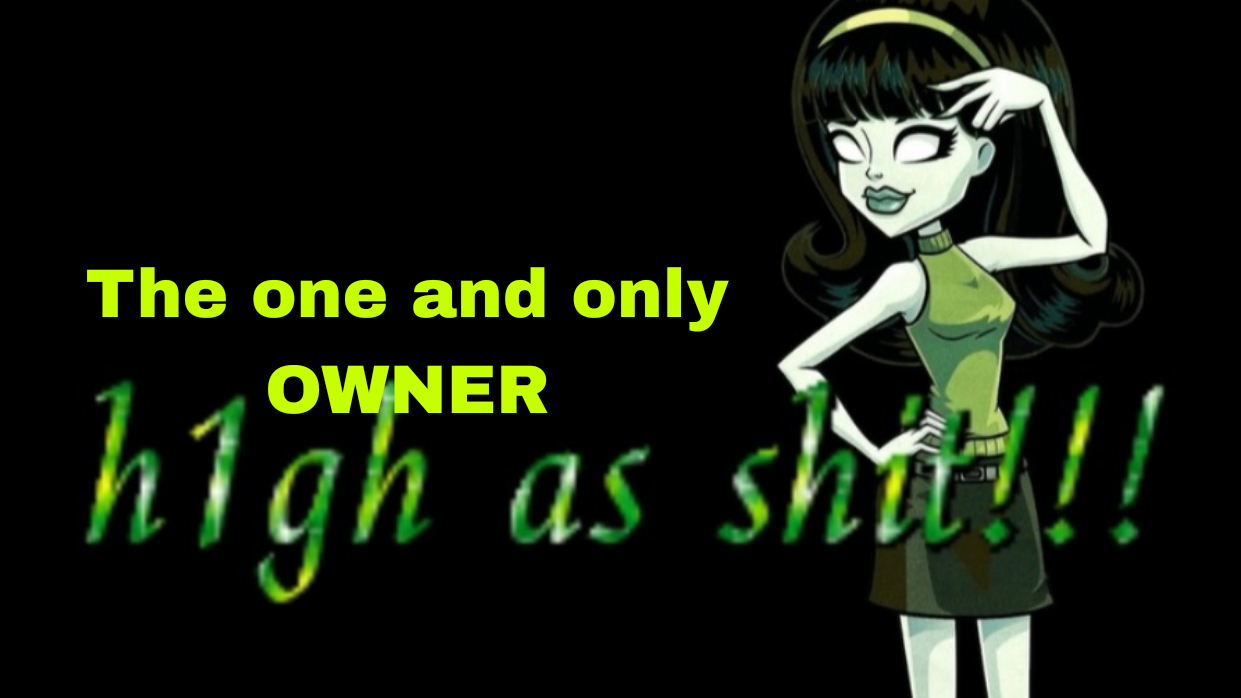 Stoners OWNERのバナー