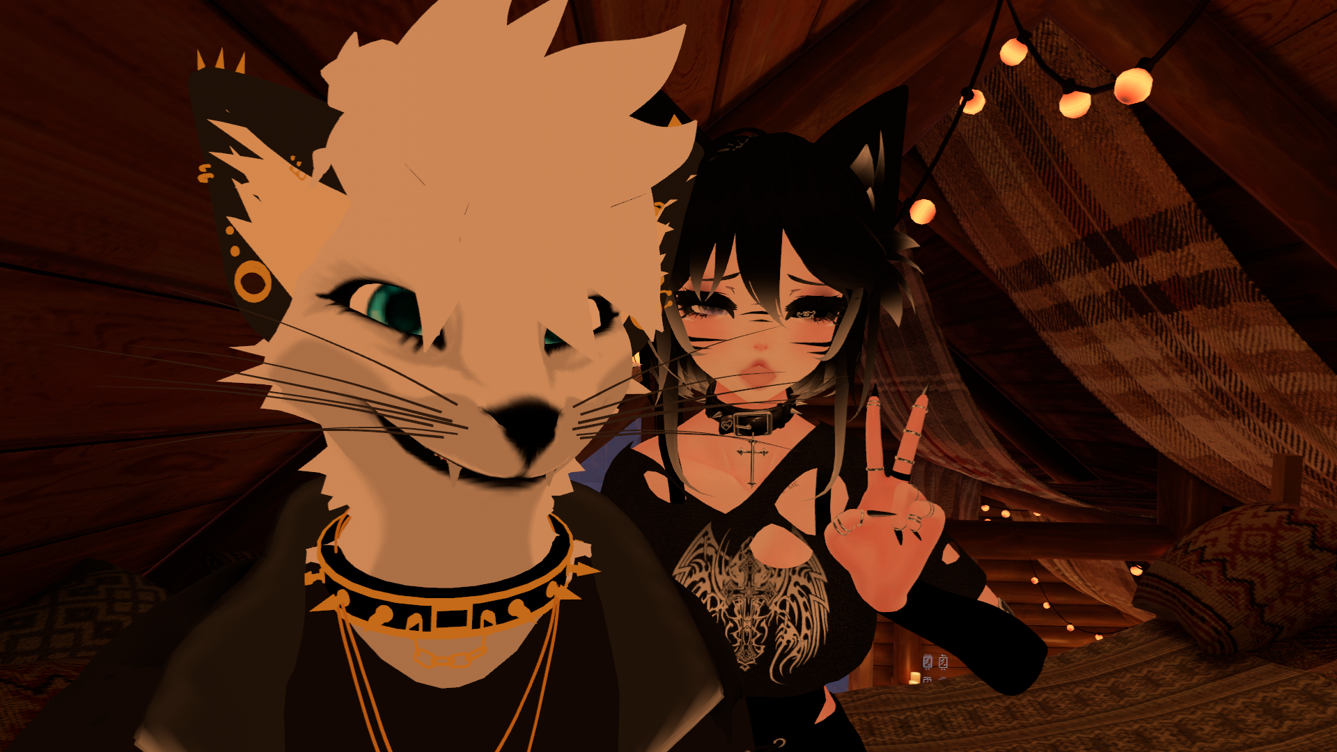 Demon's Loungeのバナー