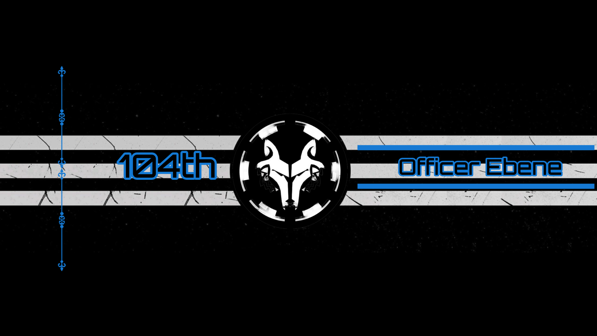 Wolfpack Officerのバナー