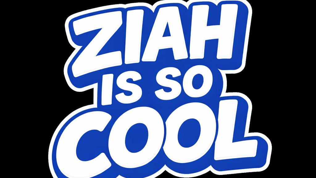 Ziahs Fanclubのバナー
